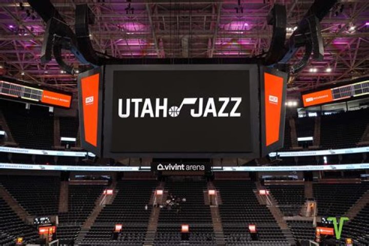 Vivint Arena & Utah Jazz Select Ticketmaster