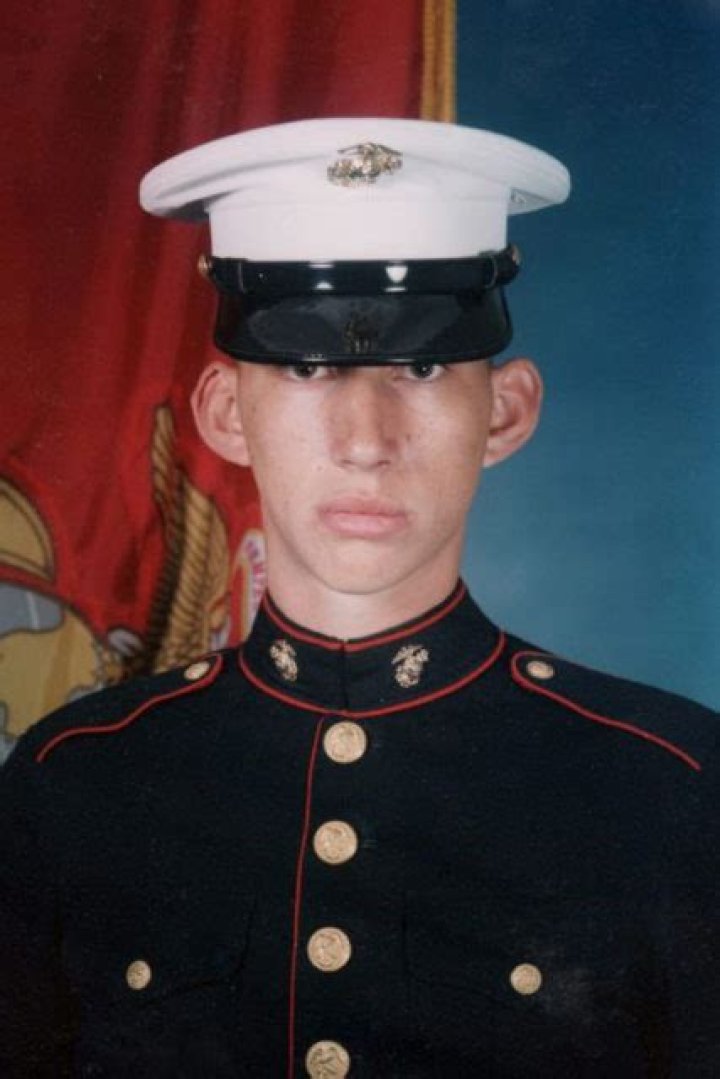 Was Adam Driver In The Military?
