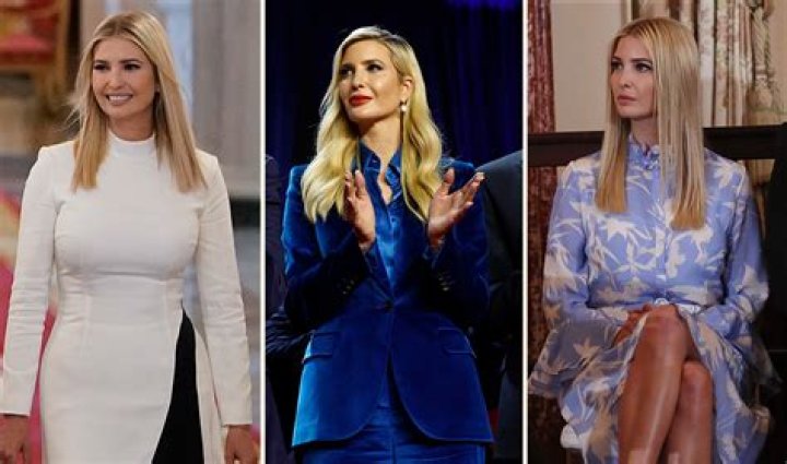 What Dress Size Is Ivanka Trump?