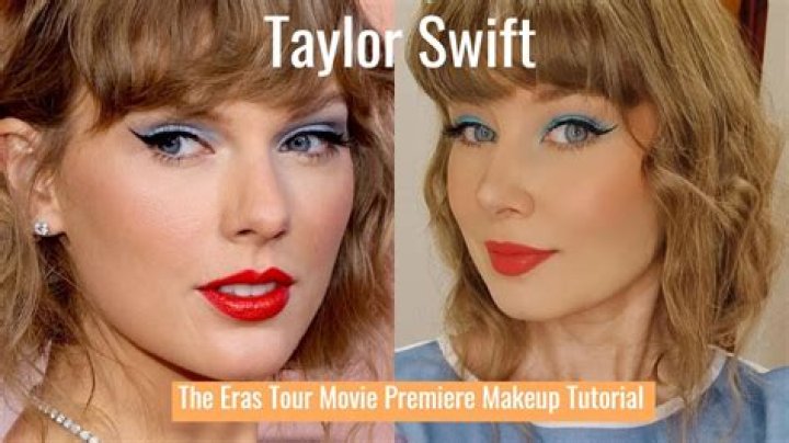What Makeup Does Taylor Swift Use?