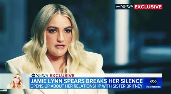 What Religion Is Jamie Lynn Spears?