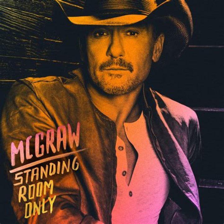 What Was Tim McGraw's First Song?