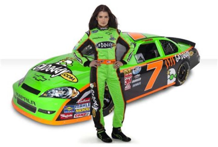 When Did Danica Patrick Start Racing?