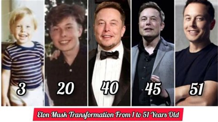 Where Did Elon Musk Grow Up?