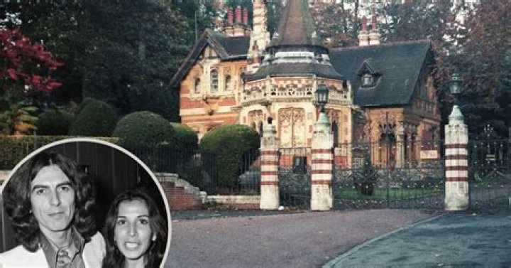Where Did George Harrison Live?