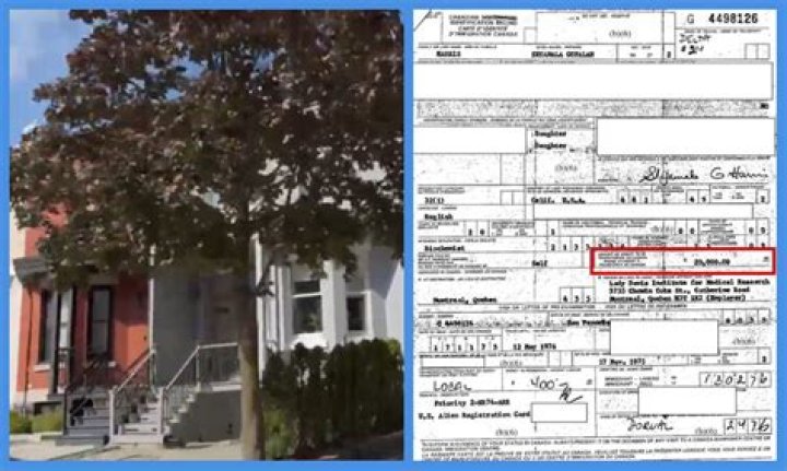 Where Did Kamala Harris Grow Up?