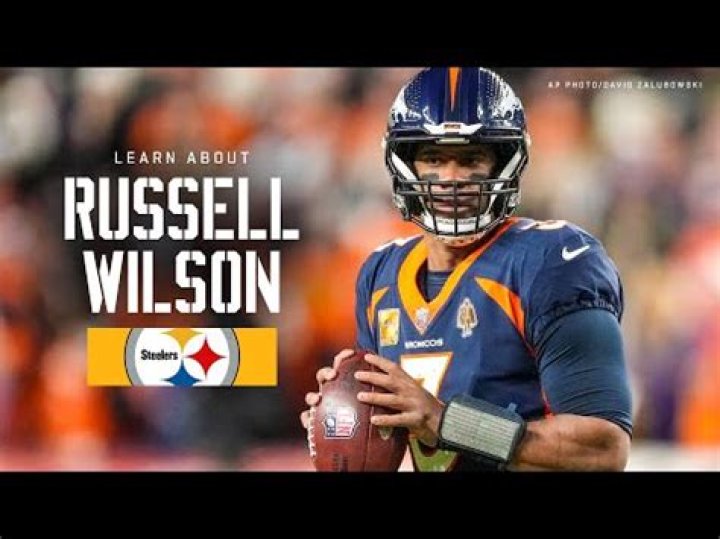 Where Did Russell Wilson Grow Up?