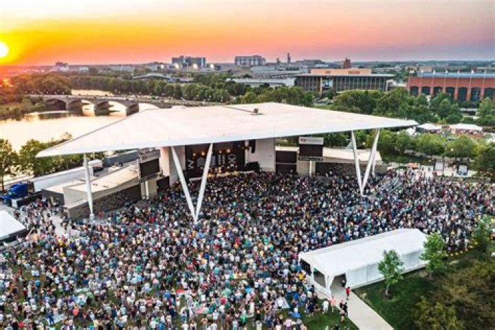 White River Amphitheater to Open in June