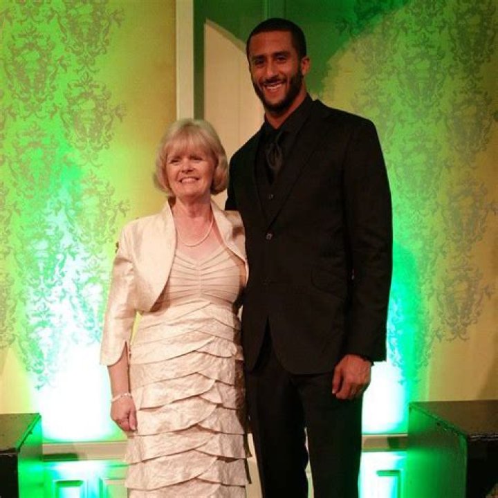 Who Are Colin Kaepernick's Parents?