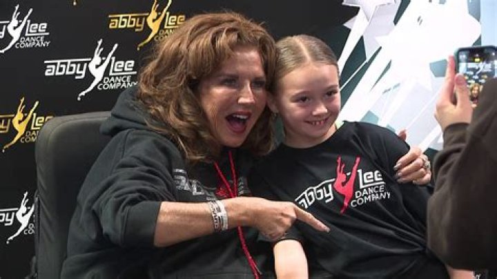 Who is Abby Lee Miller Dating Now