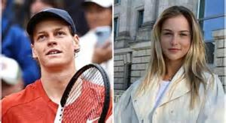 Who is Anna Kalinskaya Dating Now