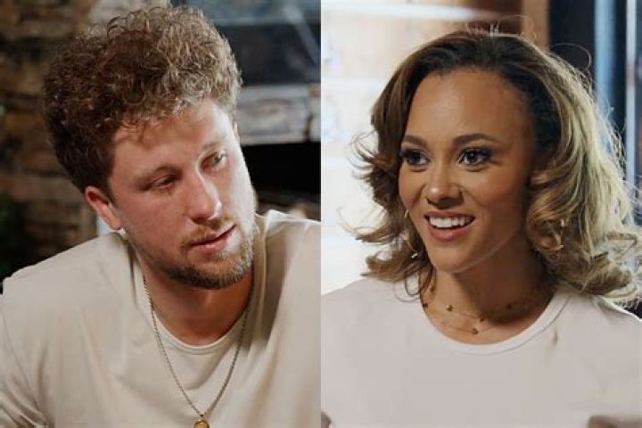 Who is Ashley Joi Dating Now