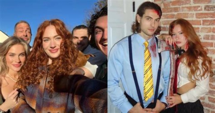 Who is Brandon Walsh Dating Now