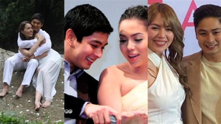 Who is Coco Martin Dating Now