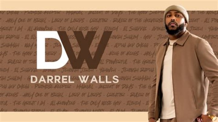 Who is Darrel Walls Dating Now