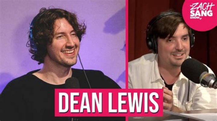 Who is Dean Lewis Dating Now