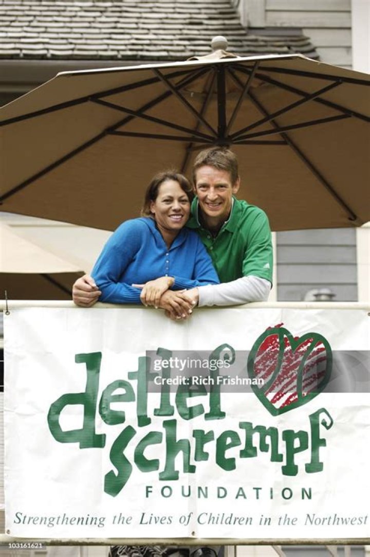 Who is Detlef Schrempf Dating Now