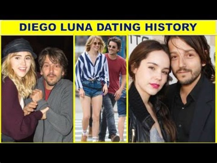 Who is Diego Luna Dating Now