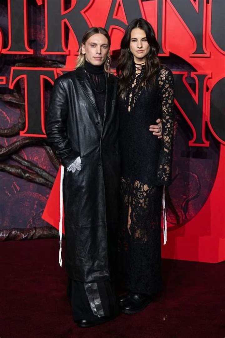 Who is Elena Taber Dating Now