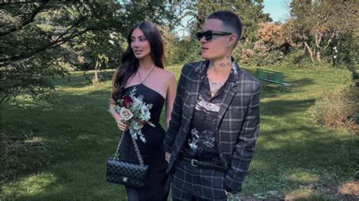 Who is Francesca Aiello Dating Now