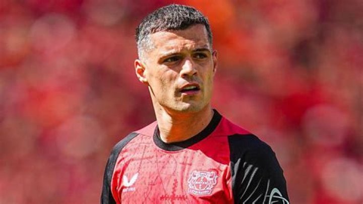 Who Is Granit Xhaka's Wife? His Kids, Salary, Net Worth, FIFA 2022, Instagram, Parents, Siblings, Stats, Transfers