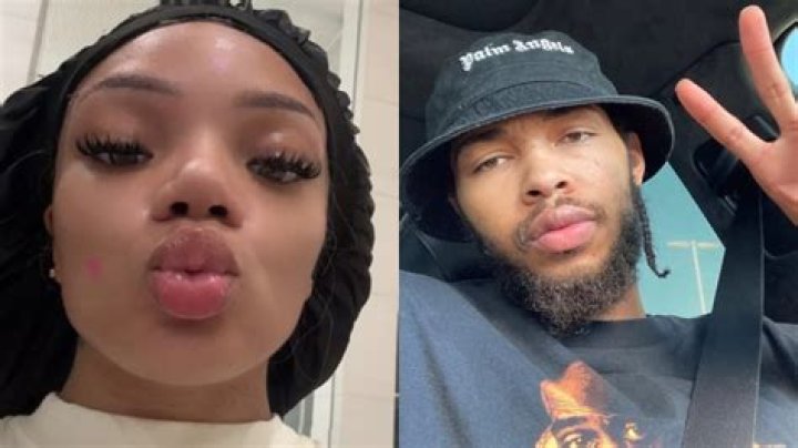 Who is HeyImBee Dating Now