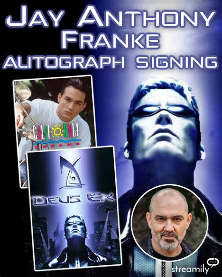 Who is Jay Anthony Franke Dating Now?