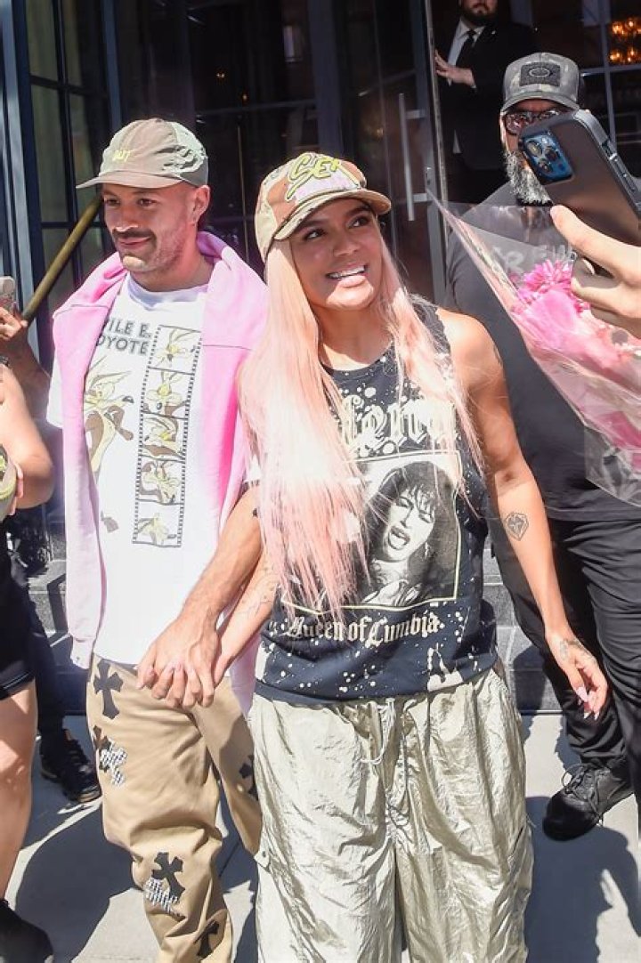 Who is Karol G Dating Now