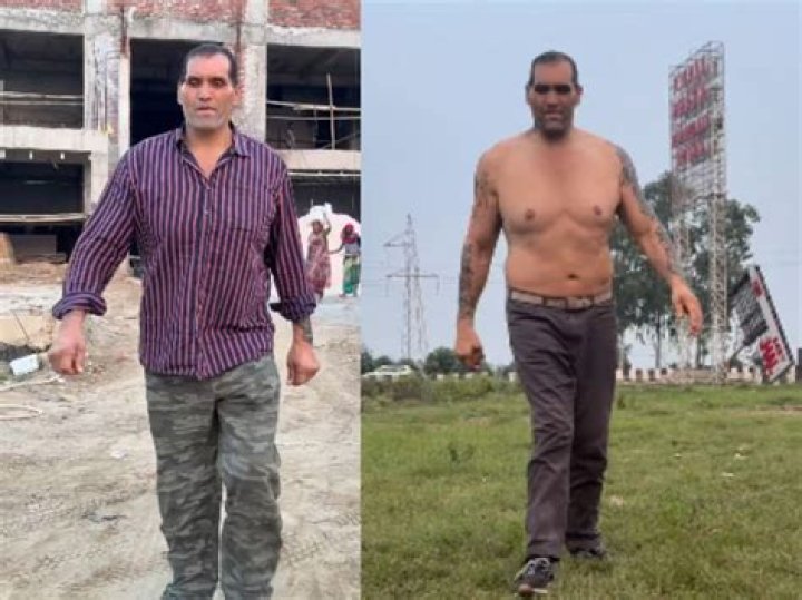 Who is Khali Best Dating Now?