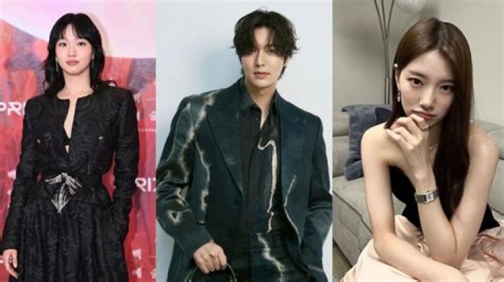 Who is Lee Min-woo Dating Now