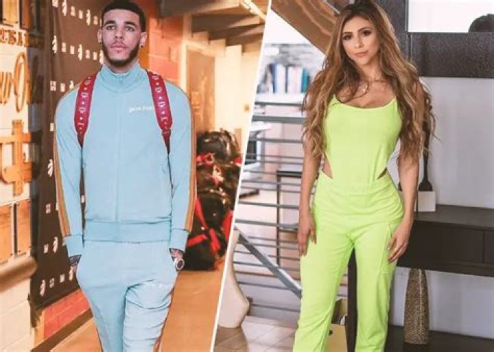 Who is Lonzo Ball Dating Now