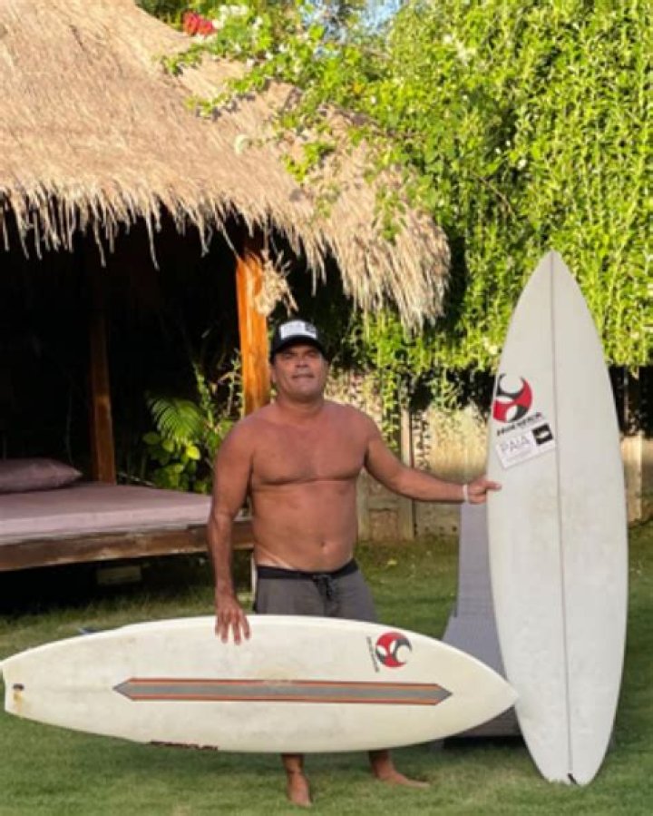 Who is Marcio Garcia Dating Now?