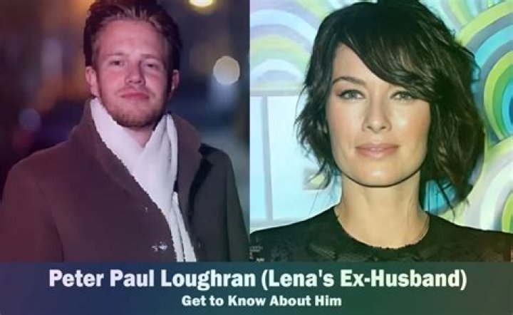 Who is Paul Loughran Dating Now