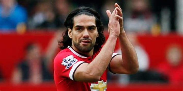 Who is Radamel Falcao Dating Now?