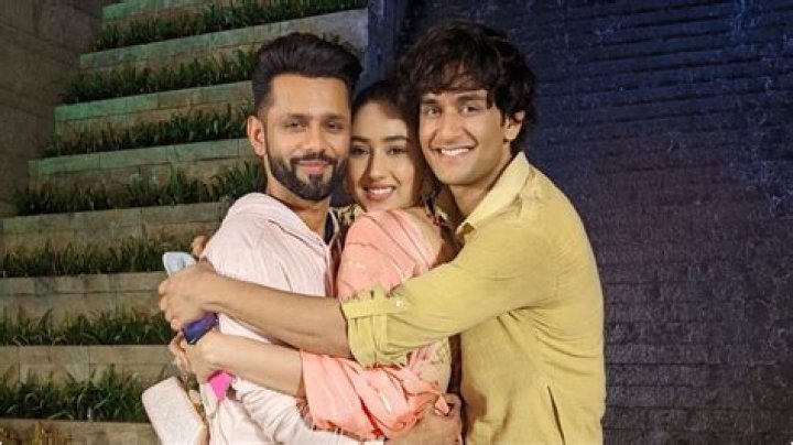 Who is Rahul Vaidya Dating Now