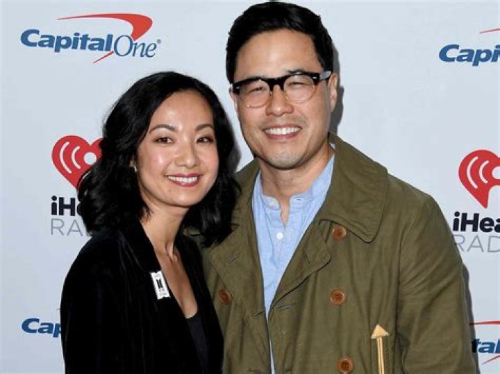 Who is Randall Park Dating Now