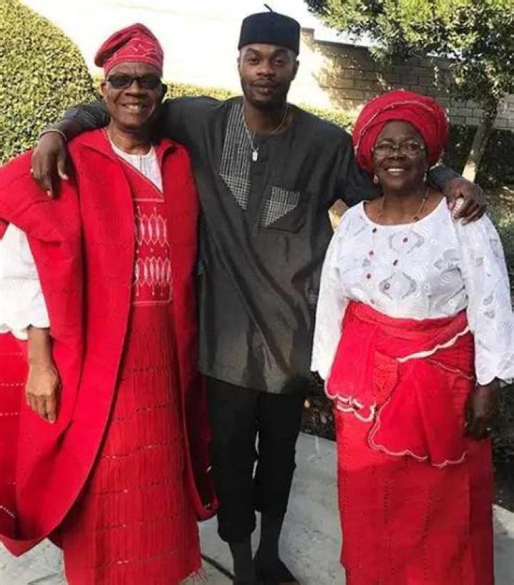 Who is Sam Adegoke Dating Now