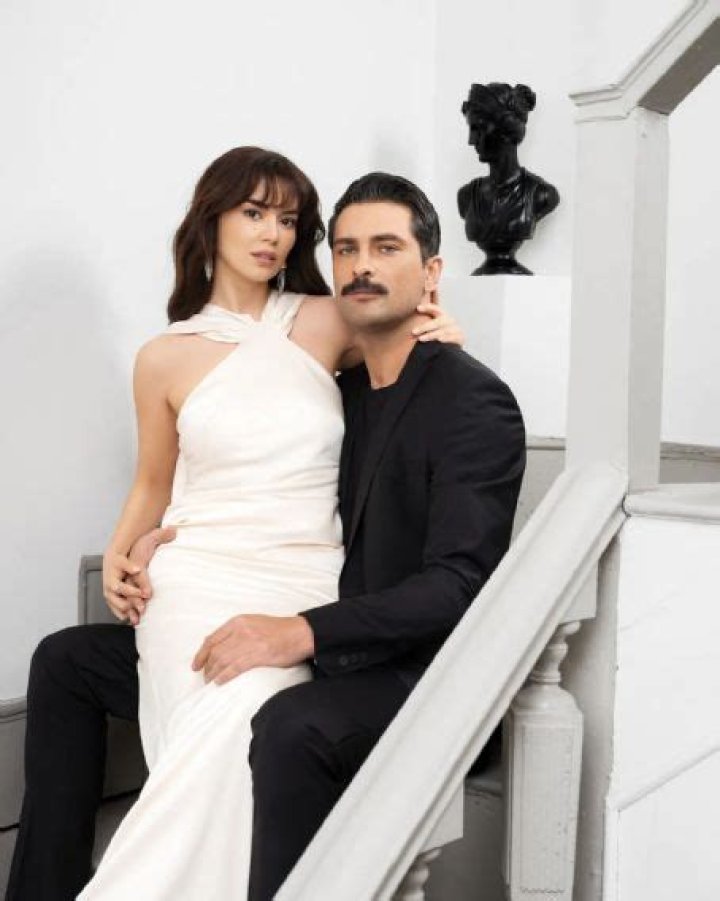 Who is Seray Kaya Dating Now