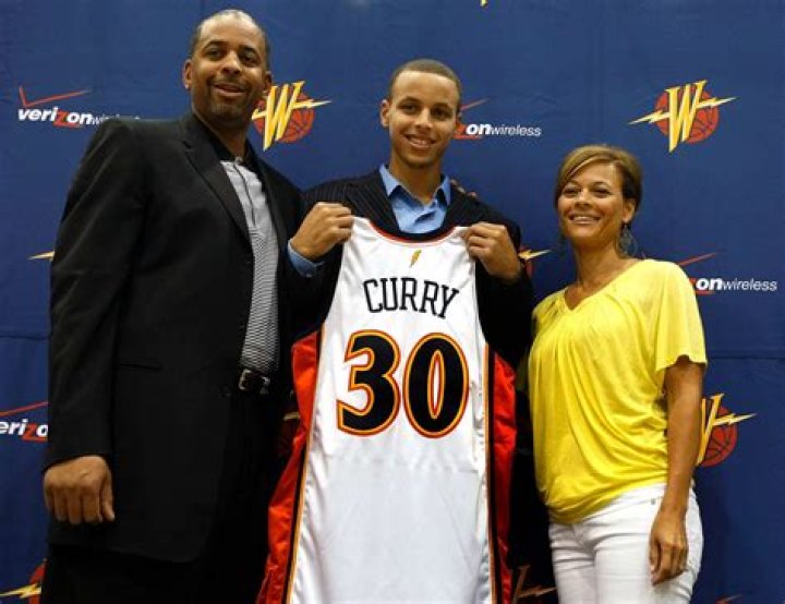 Who is Sonya Curry Dating Now