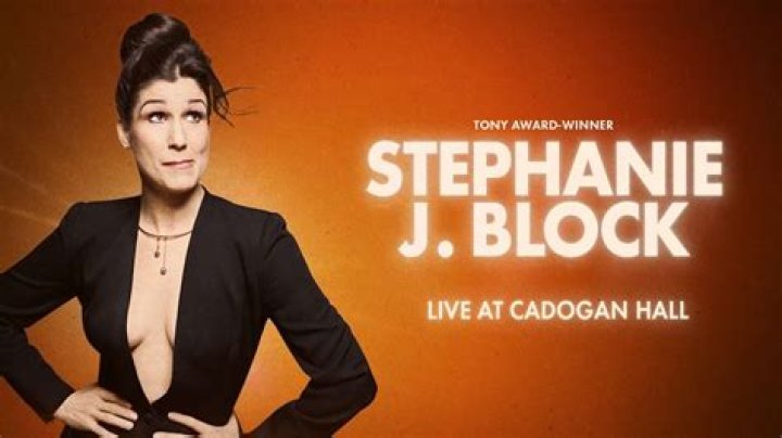 Who is Stephanie J. Block Dating Now?