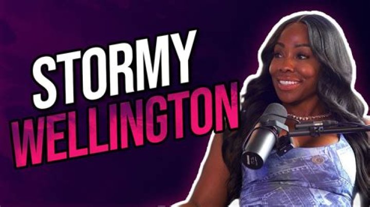 Who is Stormy Wellington Dating Now