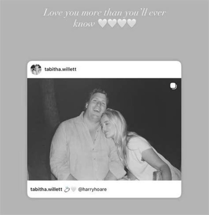 Who is Tabitha Soren Dating Now