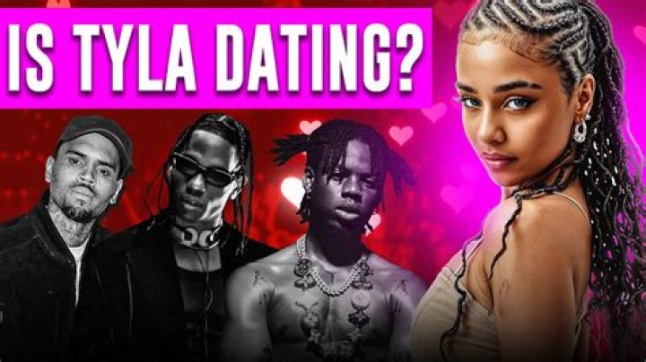 Who is Tyla Carr Dating Now?