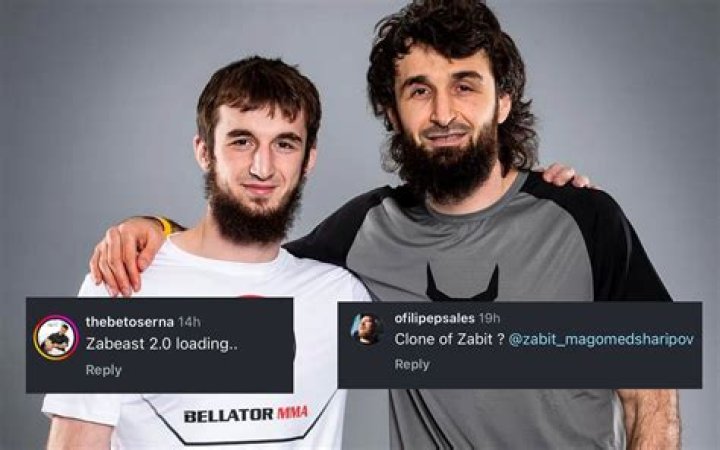 Who is Zabit Magomedsharipov Dating Now?