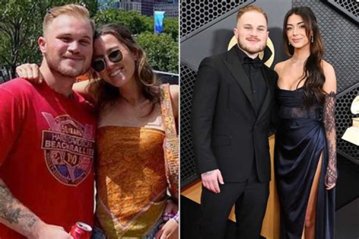 Who is Zach Davis Dating Now