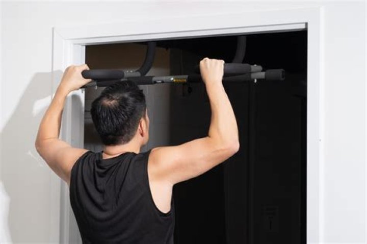 Yes4All Pull Up Bar Review