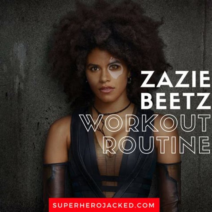 Zazie Beetz Workout and Diet Secrets